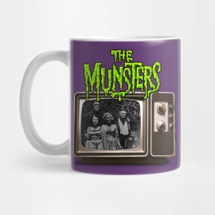 The Munsters Mug